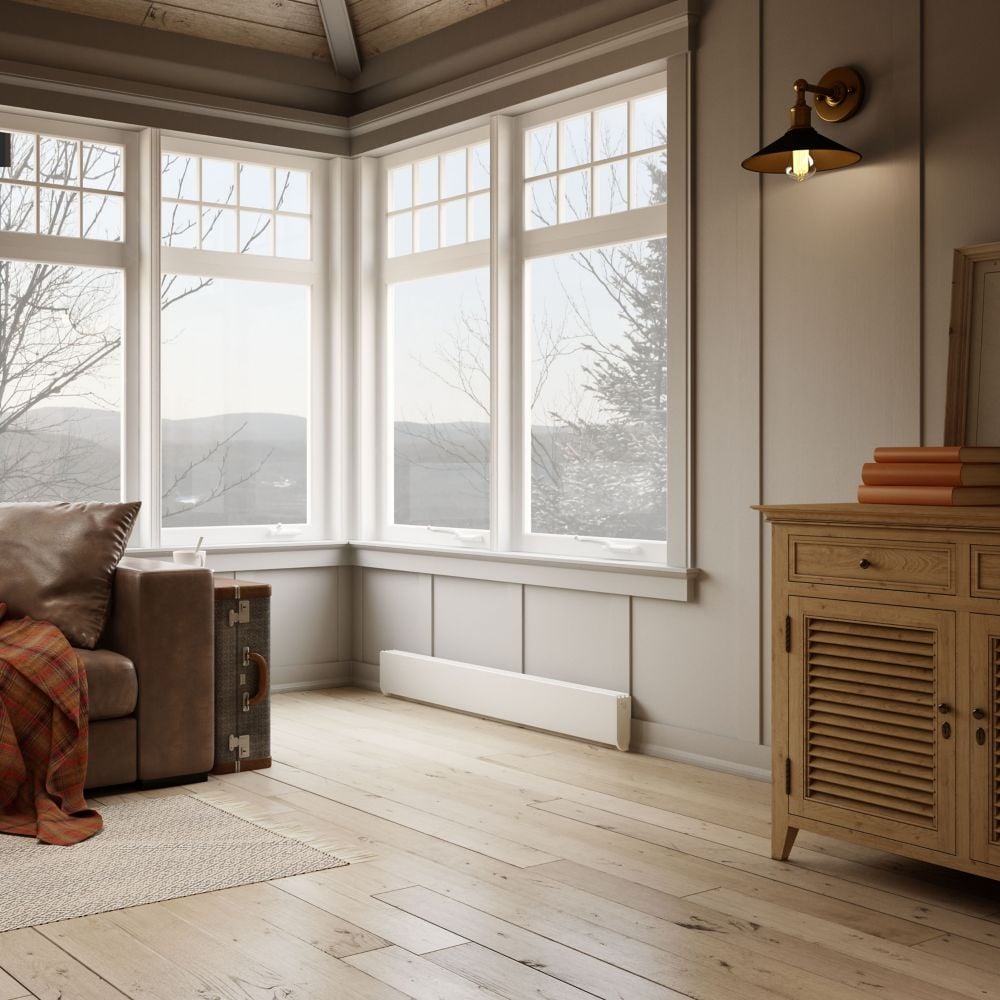 Plinthe haut de gamme Bella 2500W