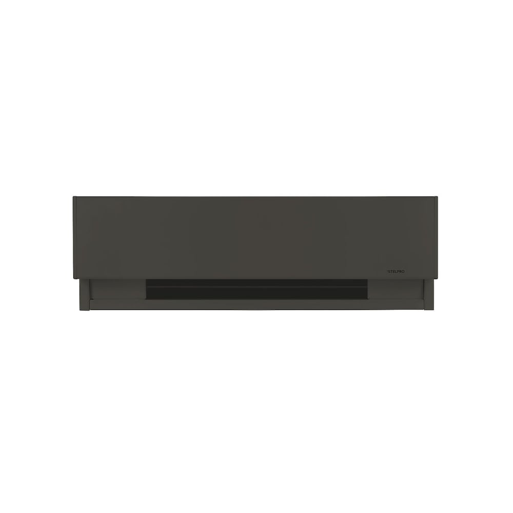 Plinthe compacte haut de gamme Prima 500W charbon