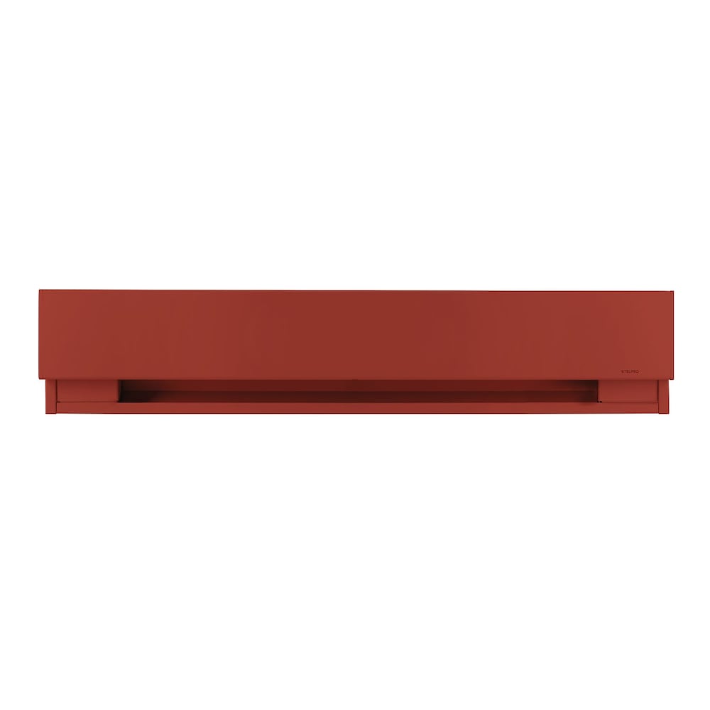 Prima High-end Compact Baseboard 2000W- red