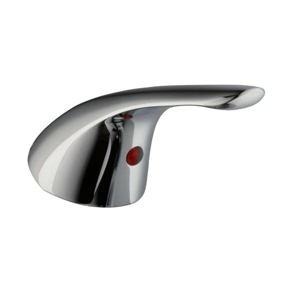 Aragon 4 inch Centerset Single Handle Bathroom Faucet in Chrome