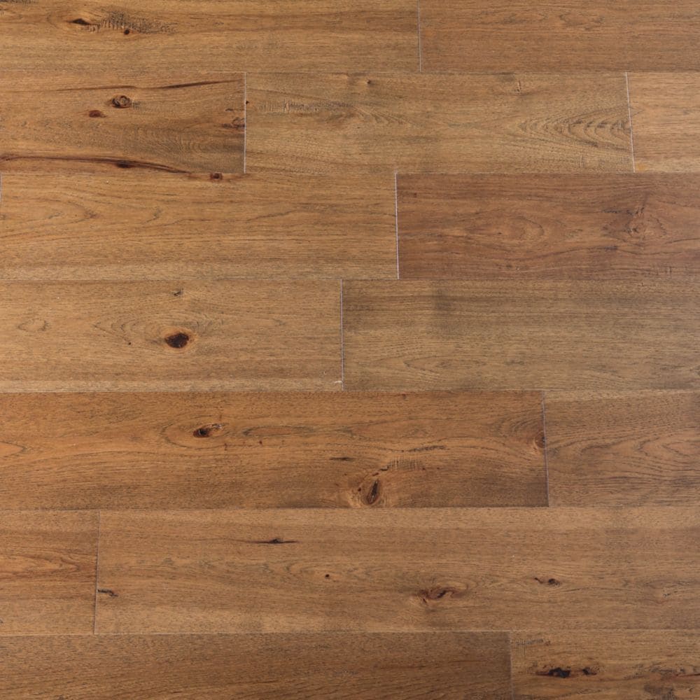 XXL Roasted 3/8-inch T x 7.5-inch W x Varying L Engineered Hardwood Flooring (19.43 sq. ft. /case)
