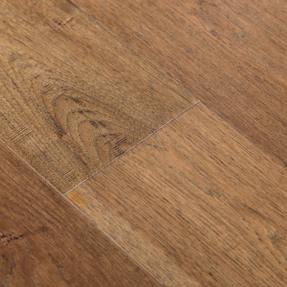 XXL Roasted 3/8-inch T x 7.5-inch W x Varying L Engineered Hardwood Flooring (19.43 sq. ft. /case)