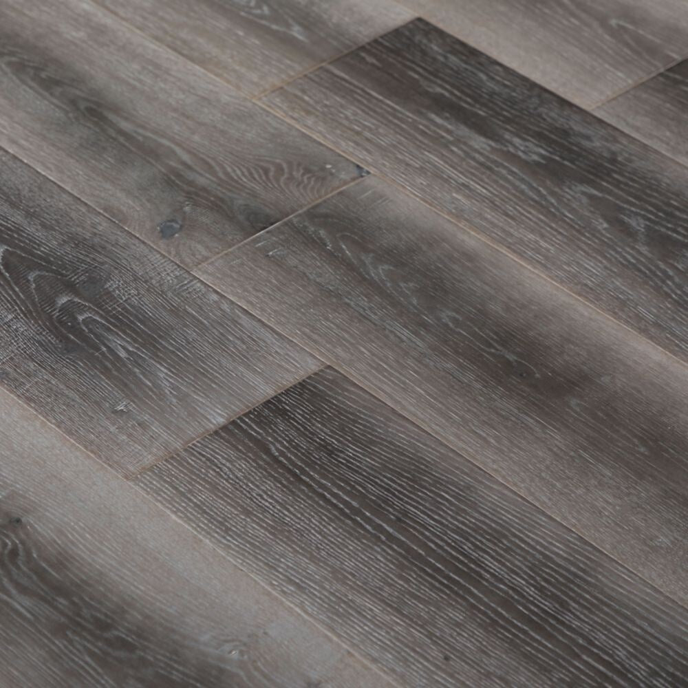 XXL Greywash 3/8-inch T x 7.5-inch W x Varying L Engineered Hardwood Flooring (19.43 sq. ft. /case)