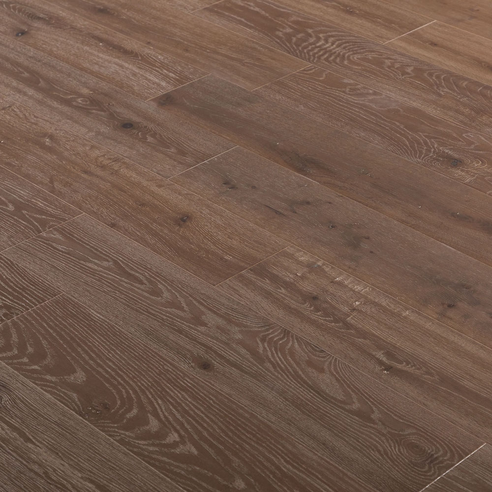 XXL Latte 3/8-inch T x 7.5-inch W x Varying L Engineered Hardwood Flooring (19.43 sq. ft. /case)