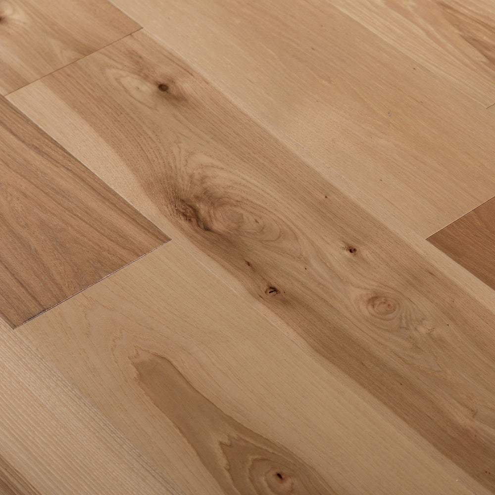 XXL Aged 3/8-inch T x 7.5-inch W x Varying L Engineered Hardwood Flooring (19.43 sq. ft. /case)