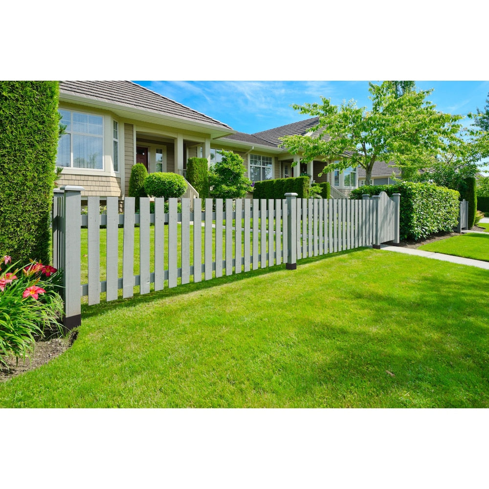 6 in (152 mm) Post Shield for 5 1/2 in (139.7 mm) x 5 1/2 in (139.7 mm) Post, Bronze