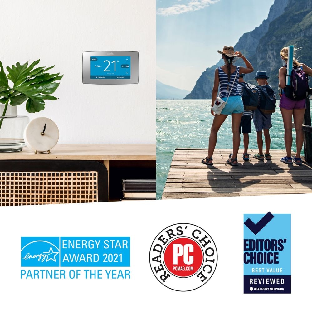 Thermostat intelligent Sensi Touch