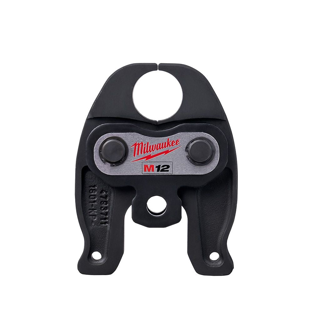 1-inch PEX Crimp Jaw for M12 FORCE LOGIC Press Tool