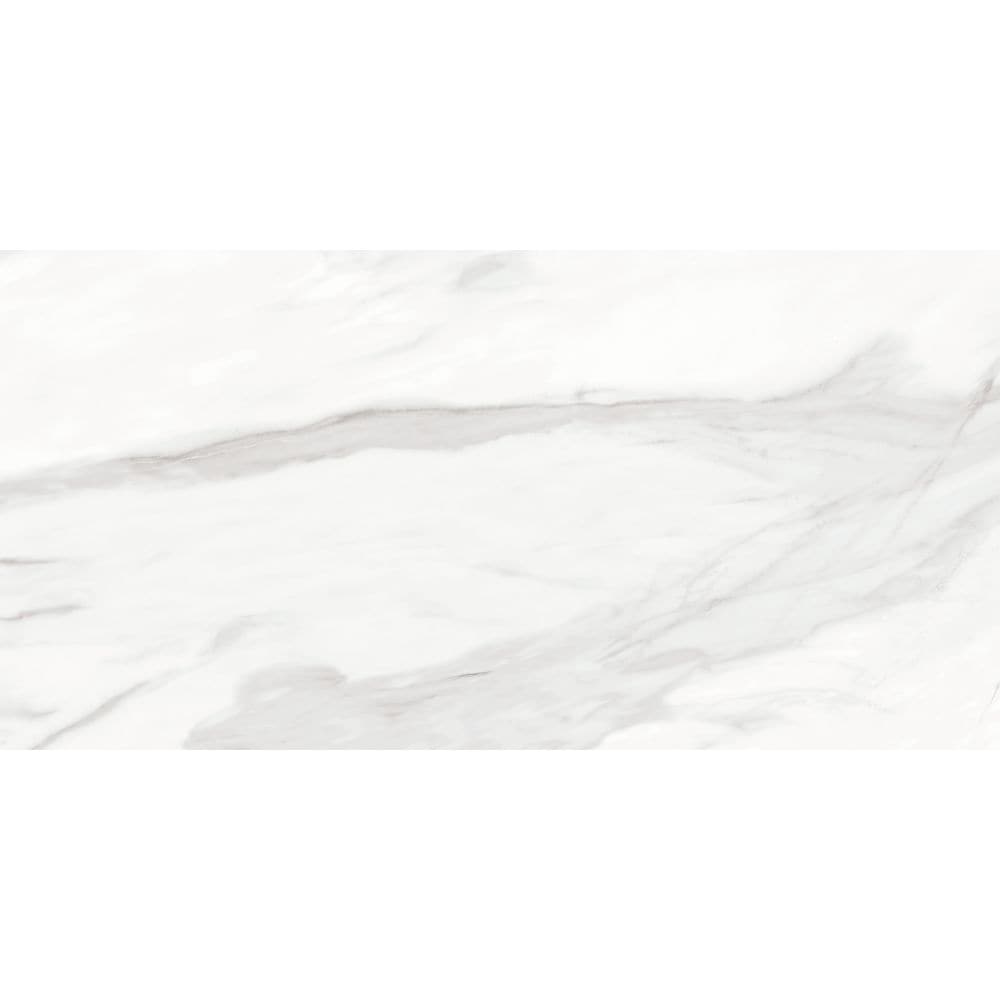 24-inch x 48-inch Aegean Grey Polished Rectified Porcelain Tile (15.5 sq.ft./case)