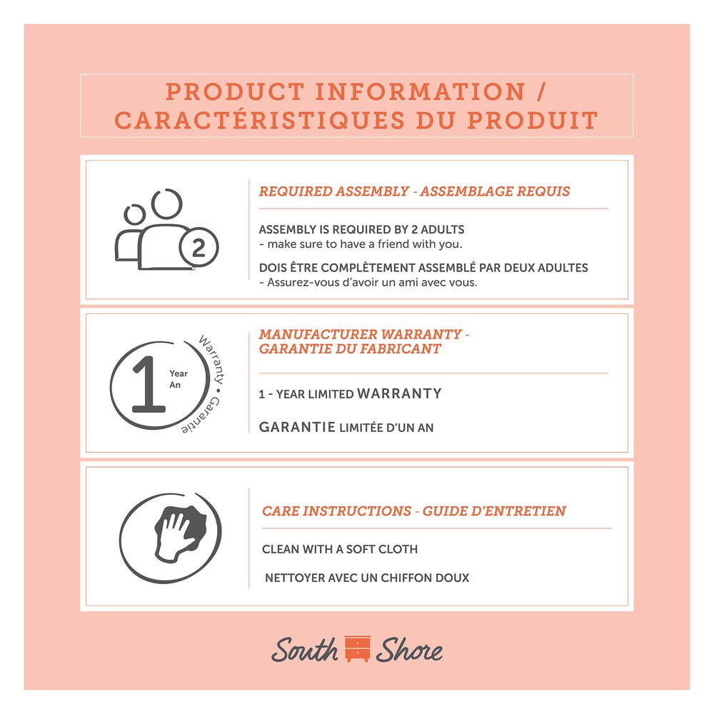 Portant à vêtements scandinave pour enfants Sweedi 25 po x 40 po x 50 po en bois naturel