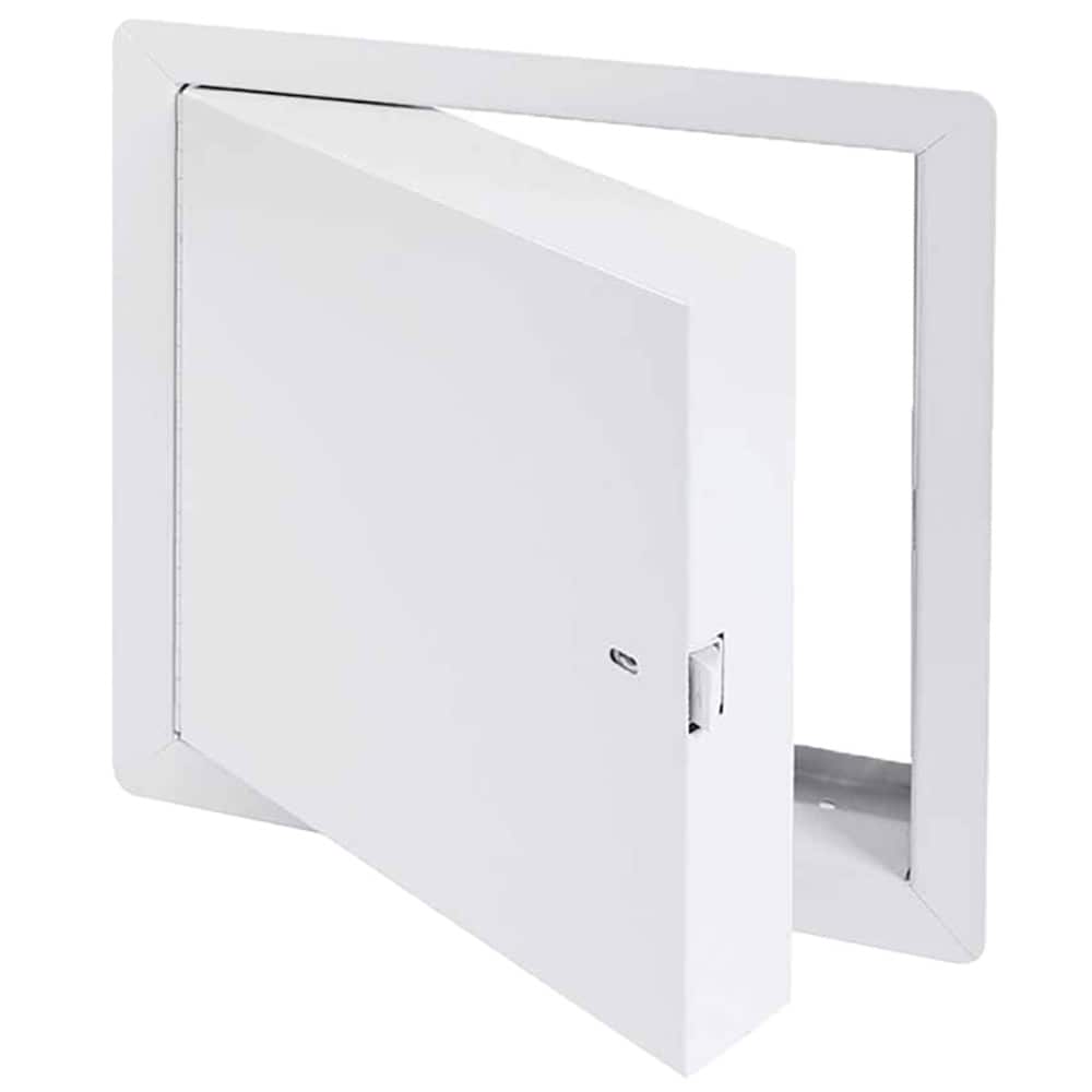 12" x 12" Fire Rated Insulated Metal Access Panel with Flange