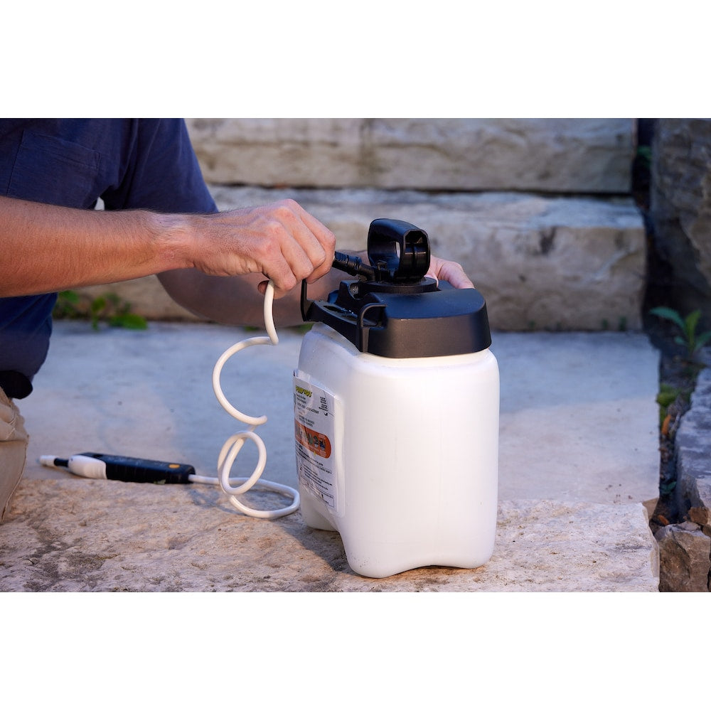 Advanced Grass and Weed Control Pump N Go 5L