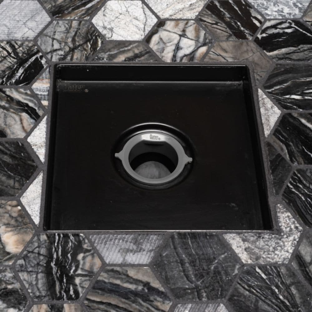 Drain Seal -Linear Shower Drain and Design Line