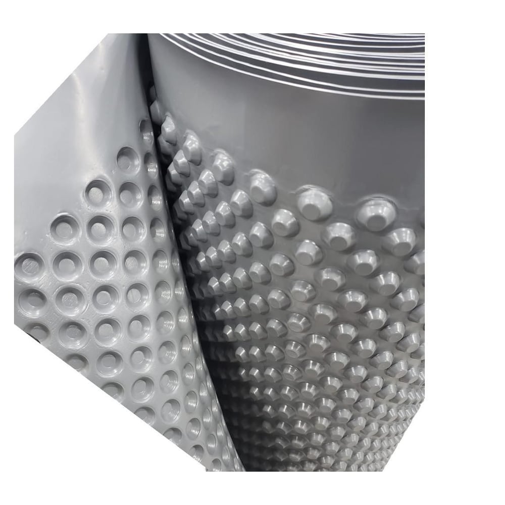 6.5-ft x 46.25 (300 Sqf) -ft Floor underlayment/Basement wrap