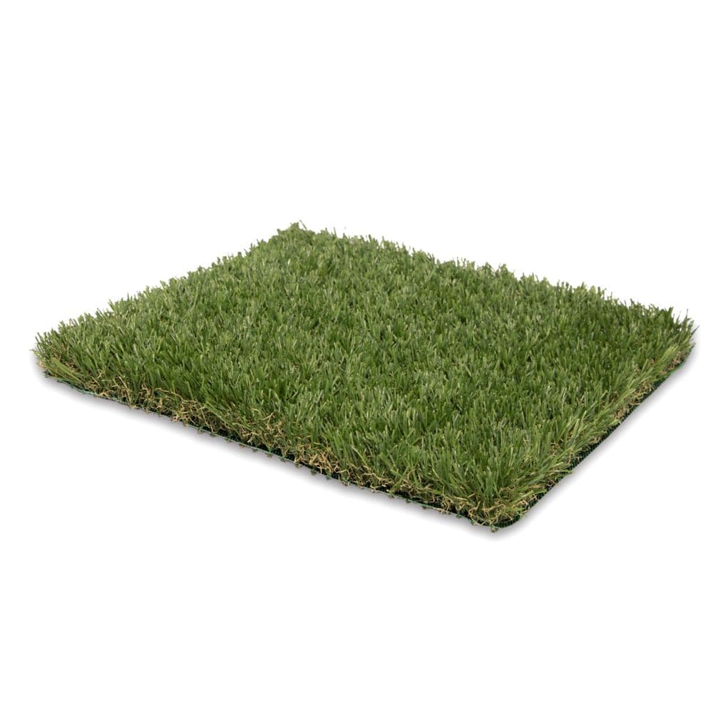 Links 6.56ft x 13.12ft Artificial Eco-Grass made from recycled plastic