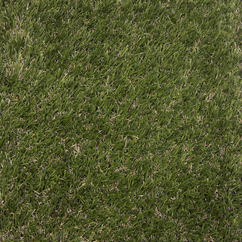 Links 6.56ft x 13.12ft Artificial Eco-Grass made from recycled plastic