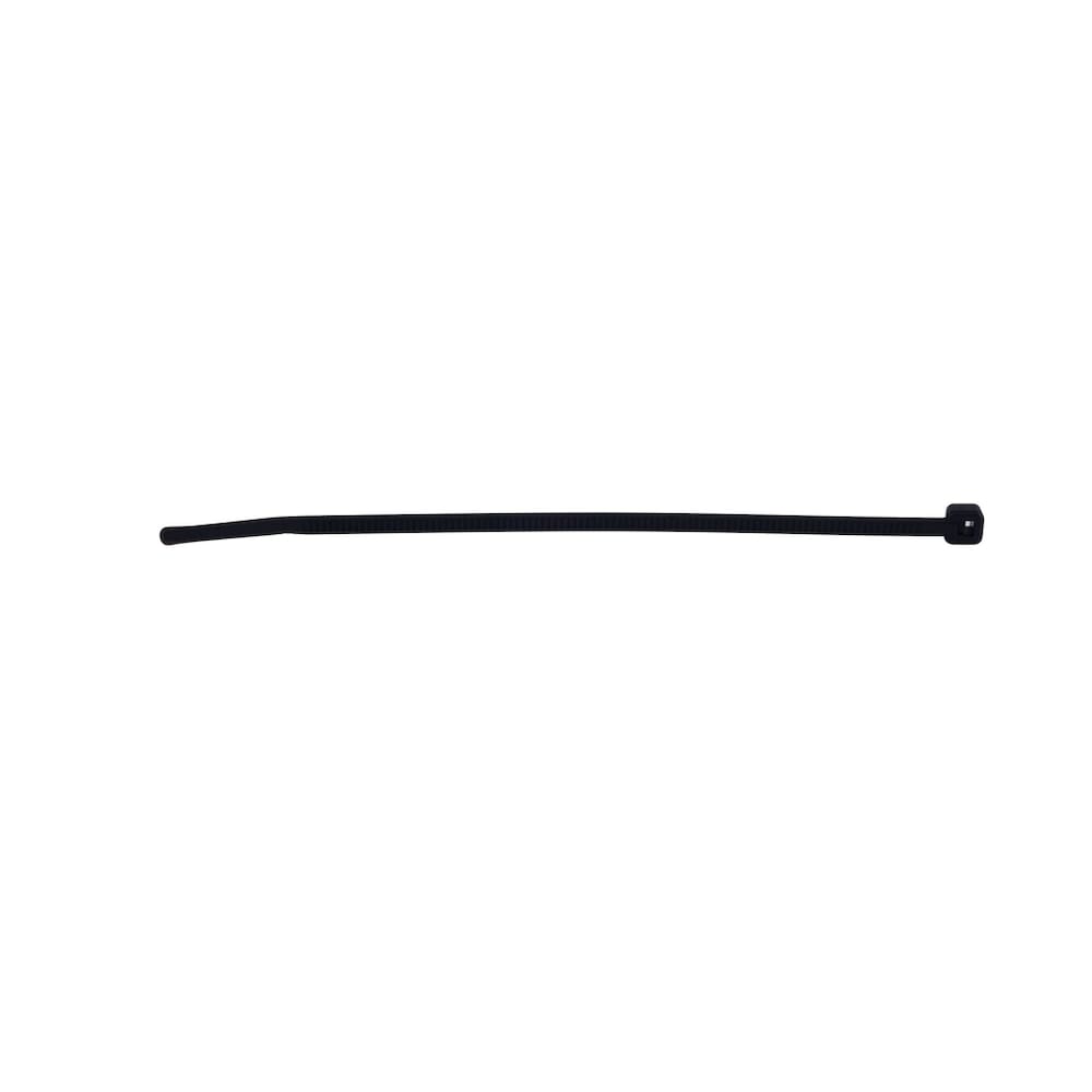 Collier de serrage robuste Dexson 15 cm x 3,2 mm, noir (lot de 100)