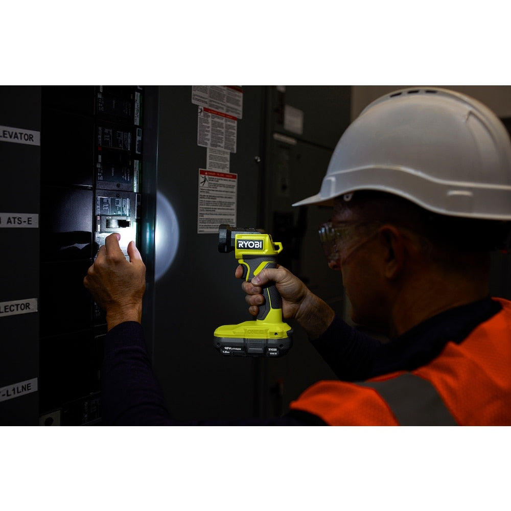 18V ONE+ Cordless LED Flash Light (Tool-Only)