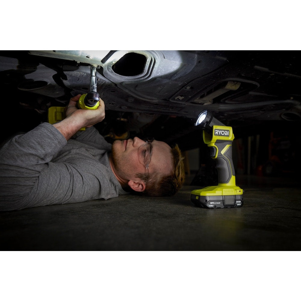 18V ONE+ Cordless LED Flash Light (Tool-Only)