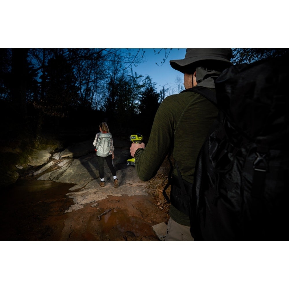 18V ONE+ Cordless LED Flash Light (Tool-Only)