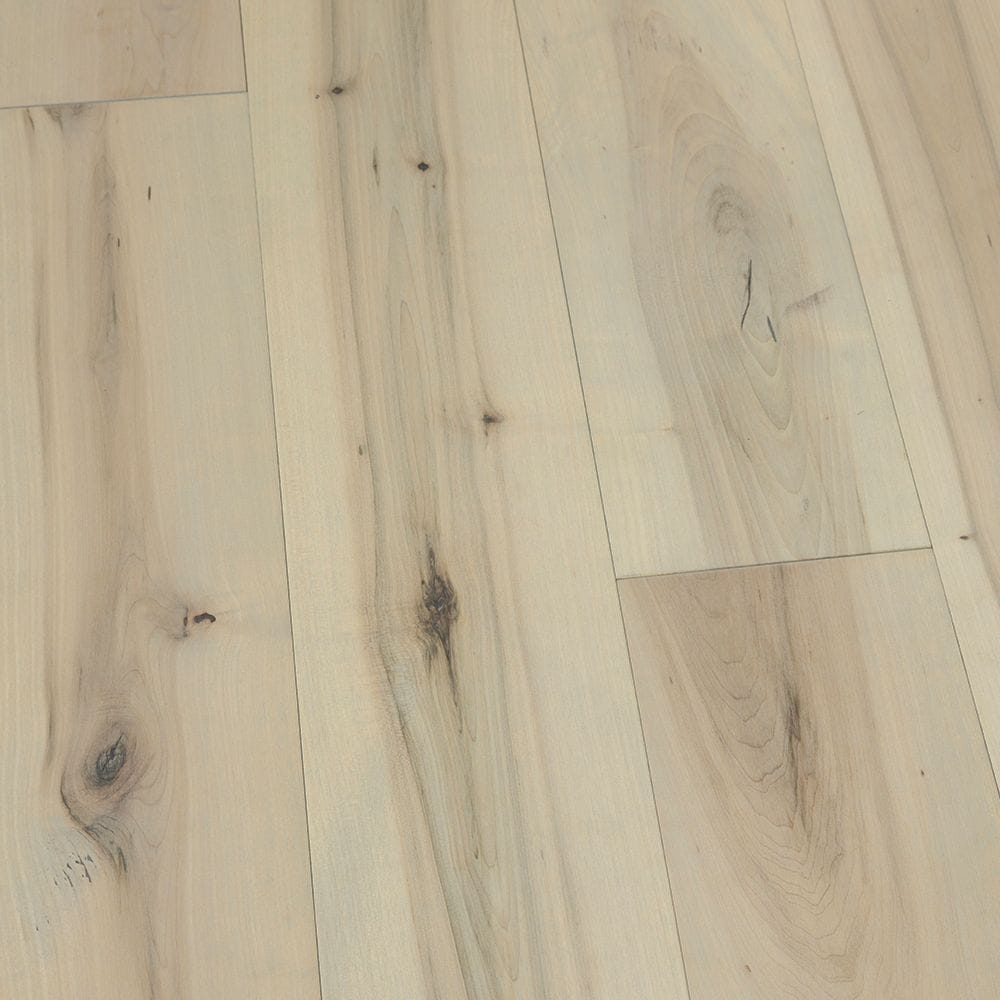 Take Home Sample - Maple Salinas Click Lock Engineered Hardwood Flooring - 6.5 in. x 7 in.