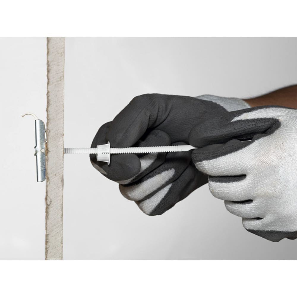 1/4 inch Drywall Anchor with Phillips Screw (100-Pack)