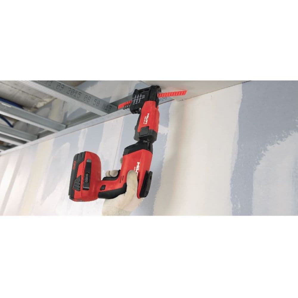 No.2 x 1-1/4 inch Phosphate Coated Phillips Bugle Head Stitch Point S-M1 Drywall Screw (8000-Pack)