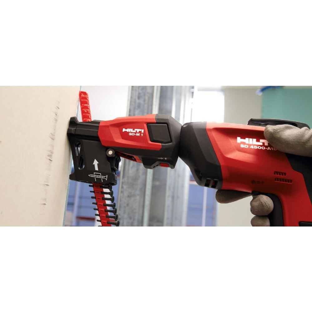 No.2 x 2 inch Phosphate Plated Bugle Head Stitch Point Collated Drywall Screw (4000-Pack)