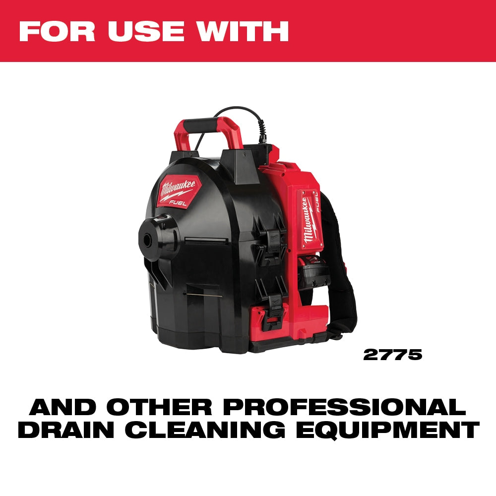 Câble à tête tombante à noyau interne de 5/16 po x 75 pi avec protection contre la rouille