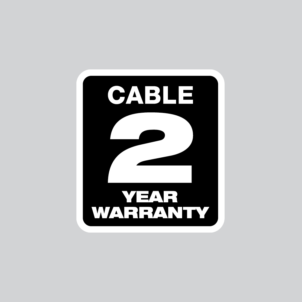 7/8 inch x 15 ft All Purpose Open Wind Sectional Drain Cleaning Cable