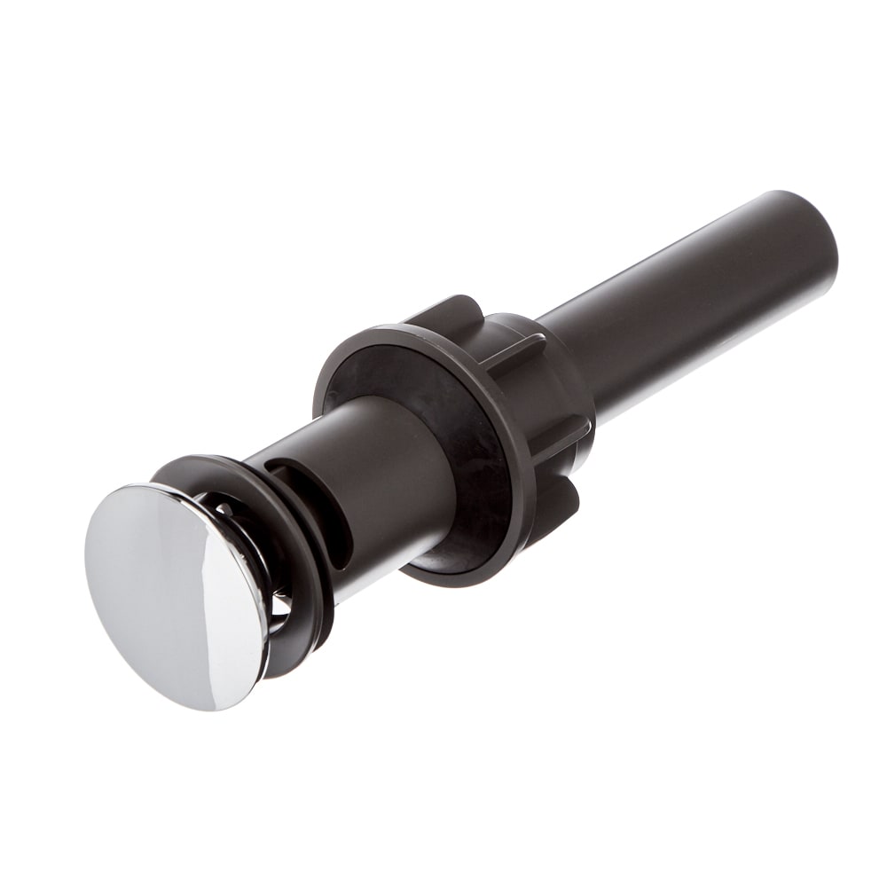 Lavatory Push Down Drain Assembly CH