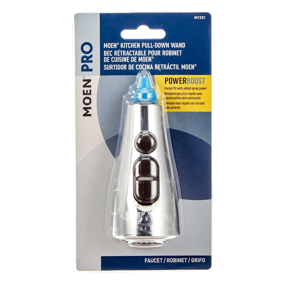 Moen Kitchen PD PowerBoost Wand CH
