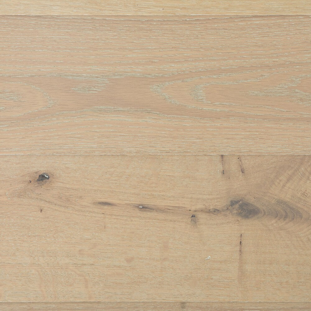 Sample-XXL French Oak Pearl 3/8-inch T x 7.5-inch W x 6-inch L Engineered Hardwood Flooring