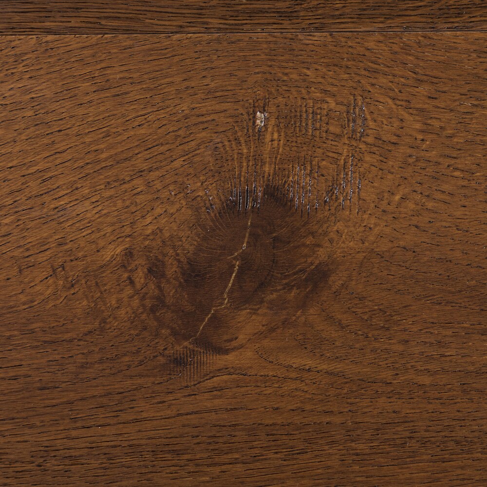 Sample-XXL French Oak Rich 3/8-inch T x 7.5-inch W x 6-inch L Engineered Hardwood Flooring