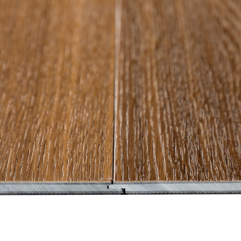 Sample-XXL French Oak Tanned 3/8-inch T x 7.5-inch W x 6-inch L Engineered Hardwood Flooring