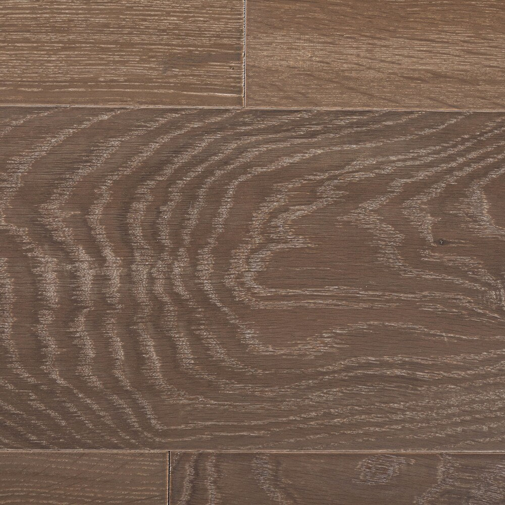 Sample-XXL French Oak Latte 3/8-inch T x 7.5-inch W x 6-inch L Engineered Hardwood Flooring