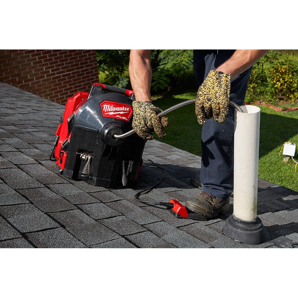 3/8 in. x 35 ft. Inner Core Coupling Cable with Rustguard