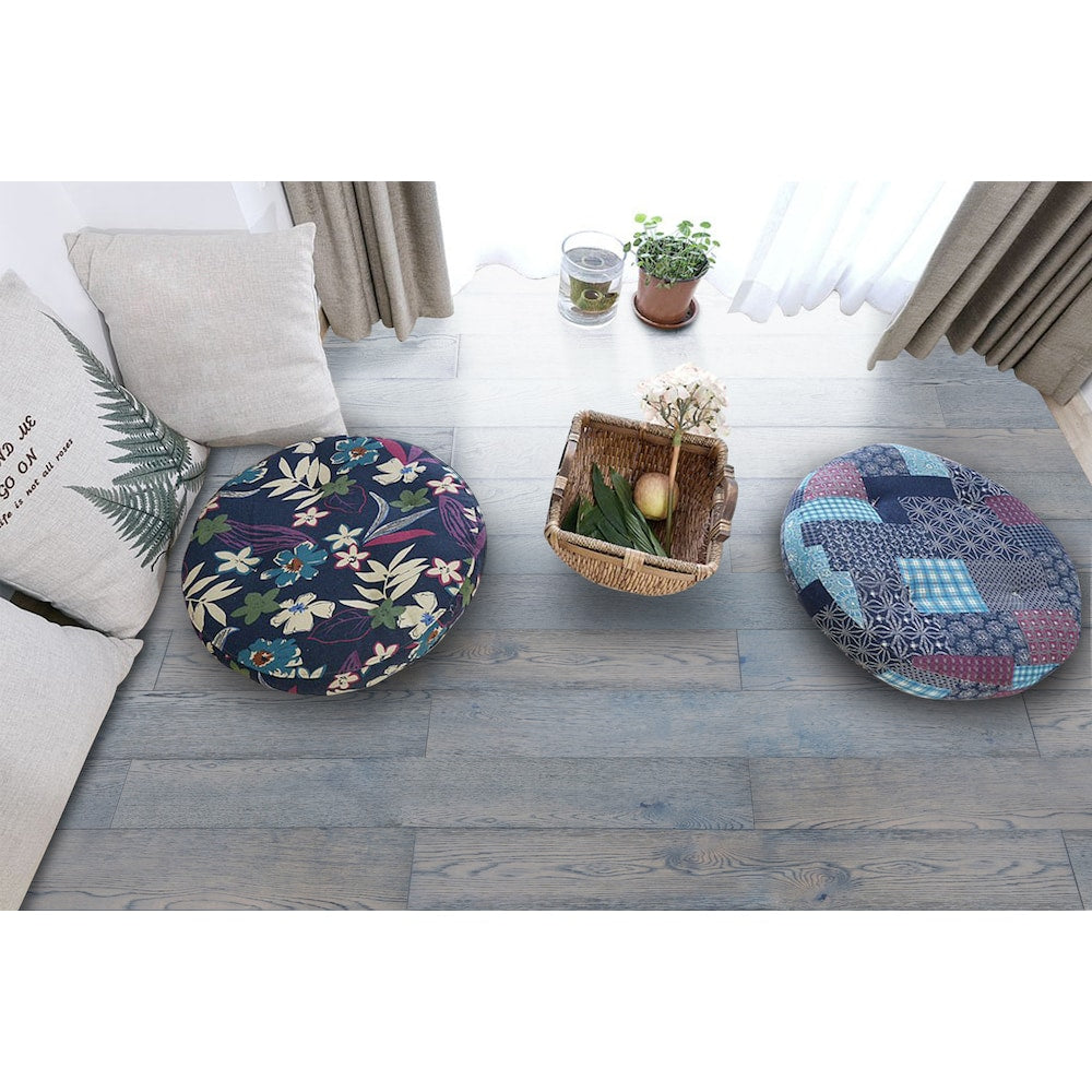 Euro Oak Amalfi 5/8-inch x 6-1/2-inch x Varying Length Eng. Hardwood Flooring (25.79 sq.ft./case)
