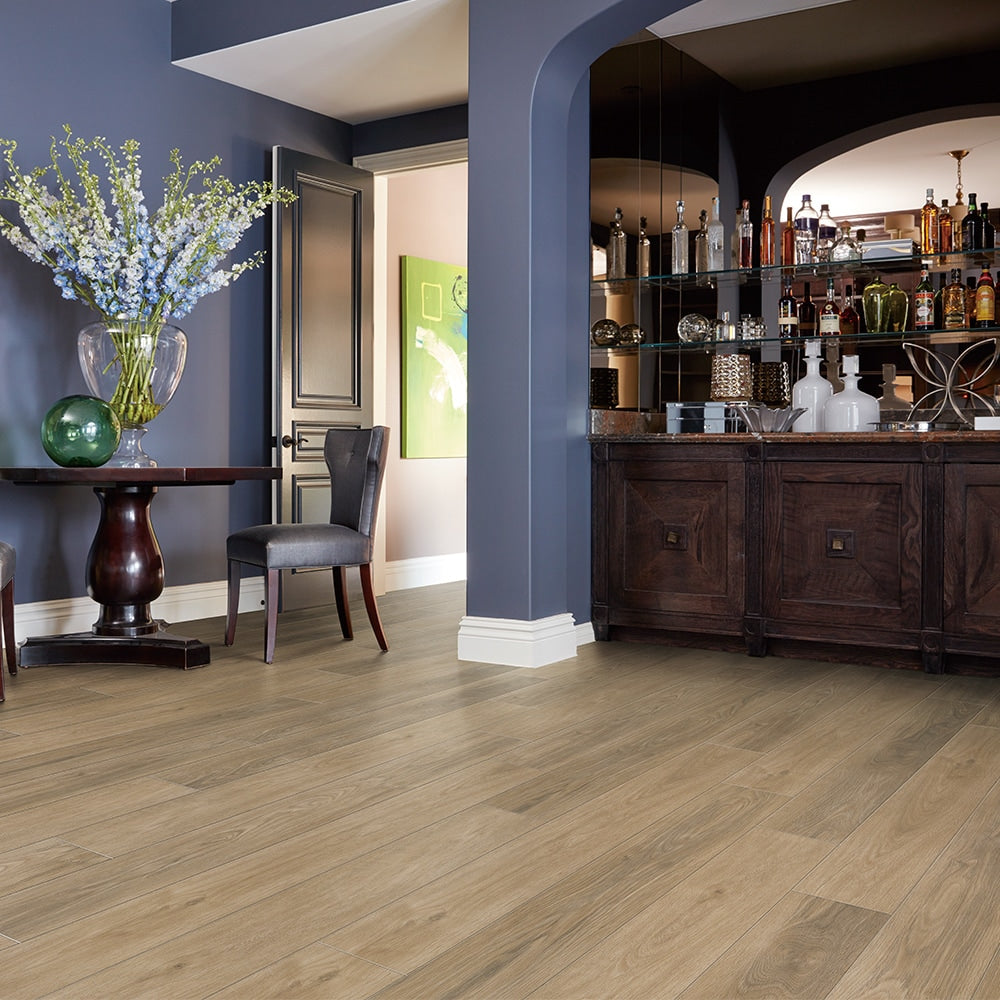 French Oak Novato 7.17 in. x 60 in. Rigid Core Luxury Vinyl Plank Flooring (23.88 sq. ft. / case)