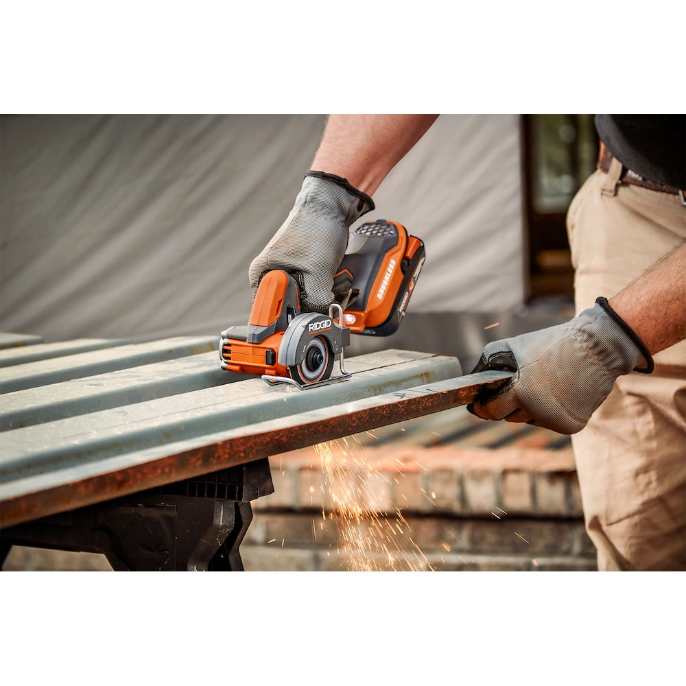 3-inch Diamond Tile Cut-Off Saw Blades (3-Pack)