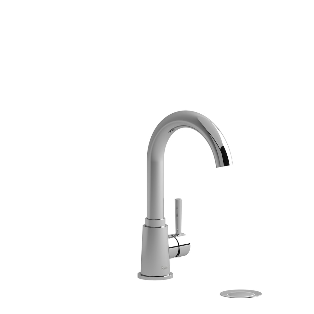 Pallace Single Hole Lavatory Faucet in Chrome