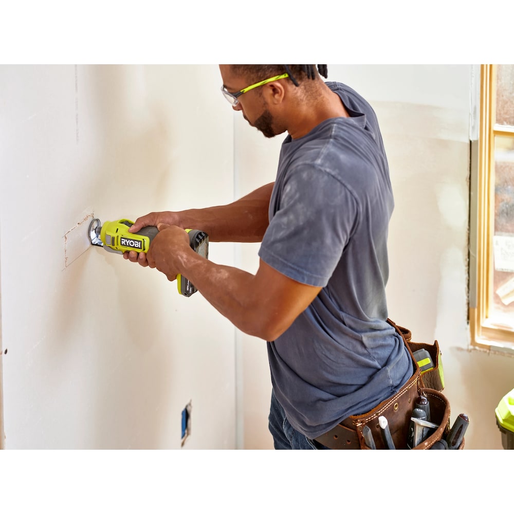 18V ONE+ Lithium-Ion Cordless Drywall Cut-Out Tool (Tool-Only)