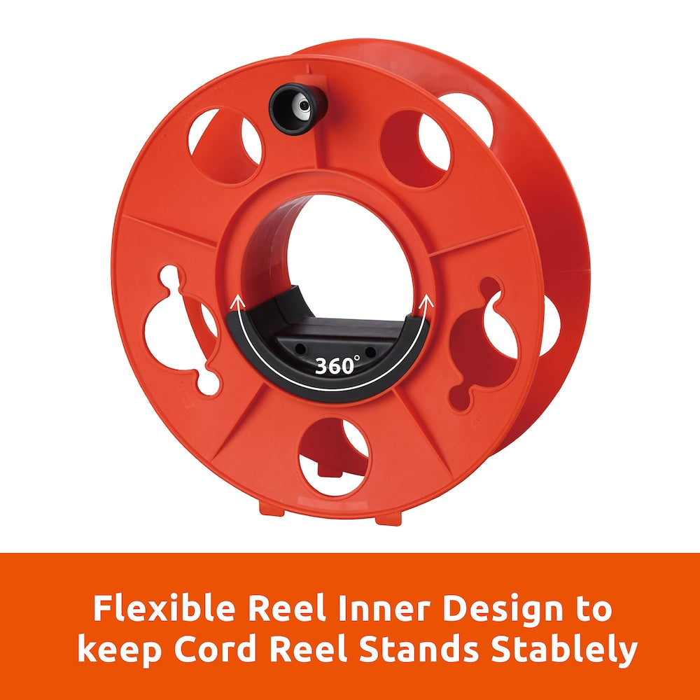 Link2Home Cord Storage Reel 150ft.