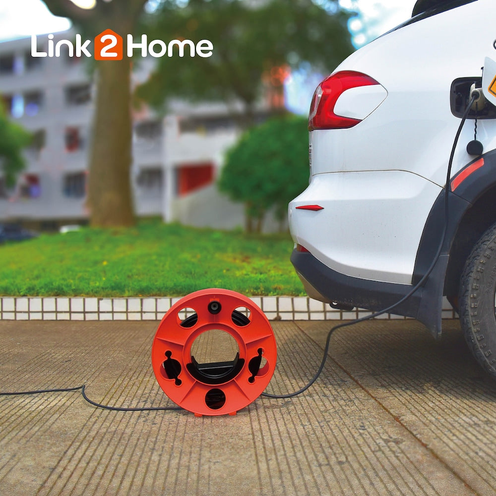 Link2Home Cord Storage Reel 150ft.