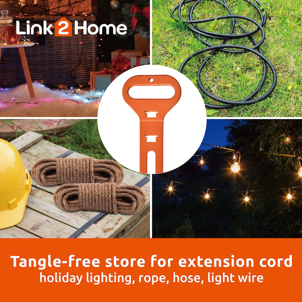 Link2Home Cord Carrier 100ft.