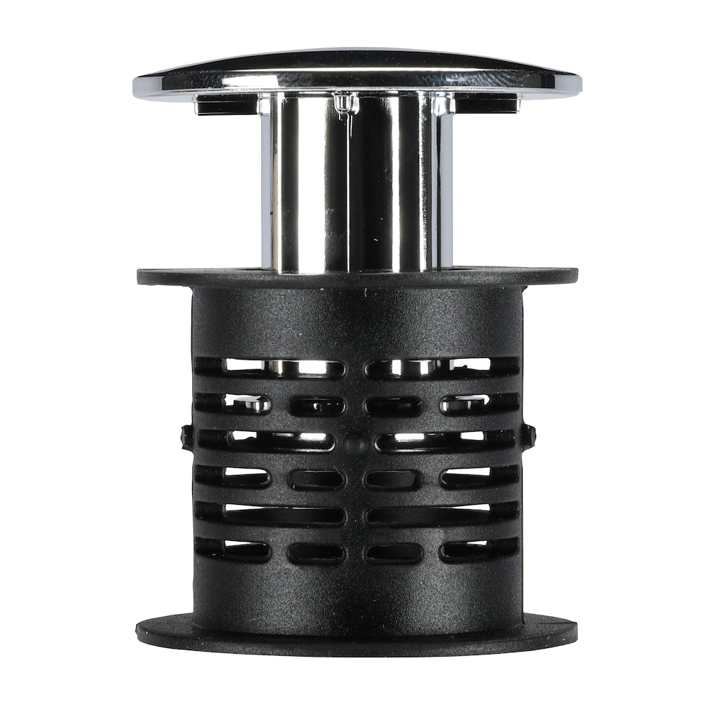 2-in-1 Bathtub Hair Catcher and Stopper