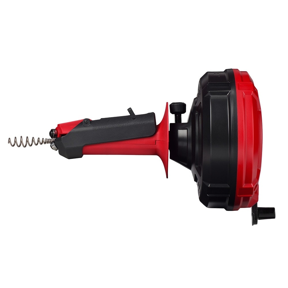 TRAPSNAKE 25 ft. Auger With CABLE DRIVE