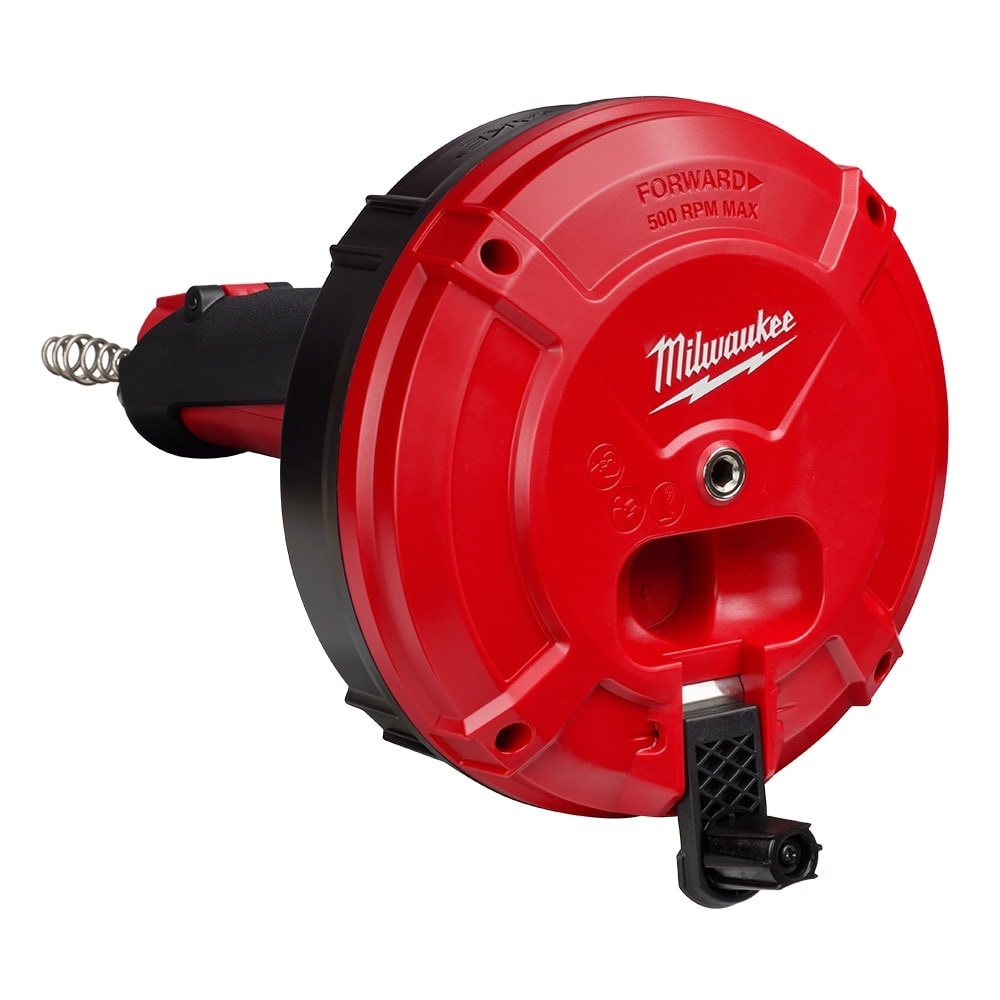 TRAPSNAKE 25 ft. Auger With CABLE DRIVE