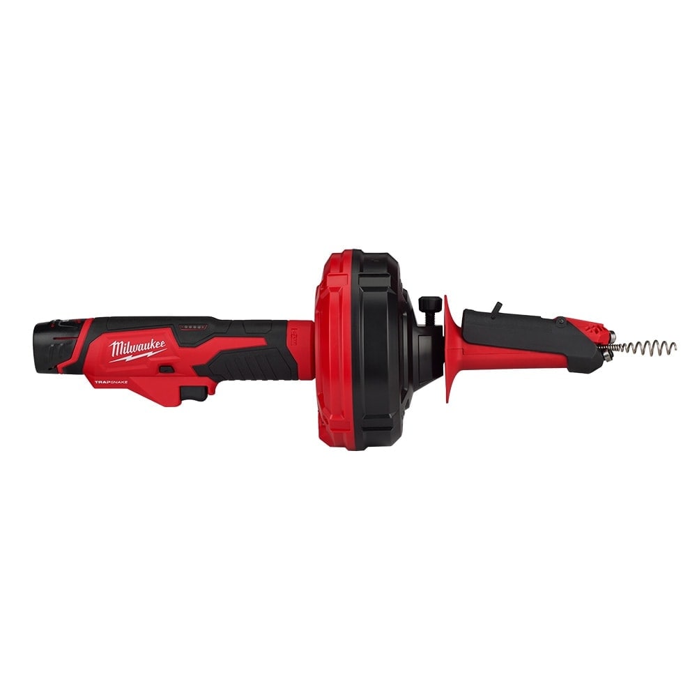 TRAPSNAKE 25 ft. Auger With CABLE DRIVE