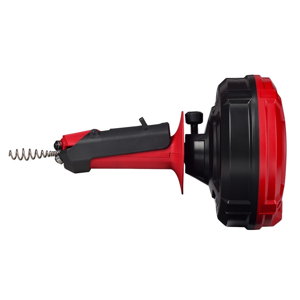 TRAPSNAKE 25 ft. Auger With CABLE DRIVE